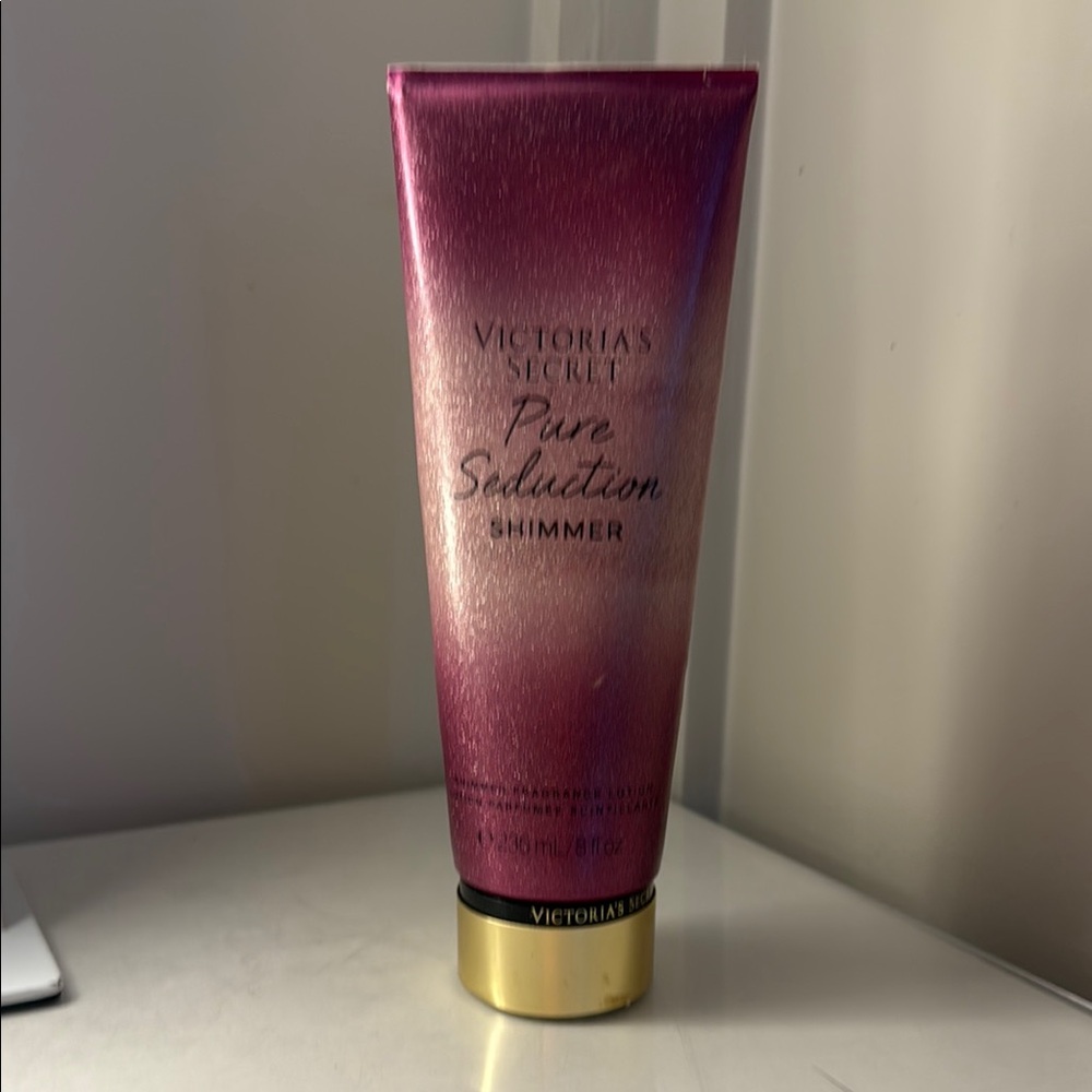 Victoria's Secret Pink Shimmer Lotion